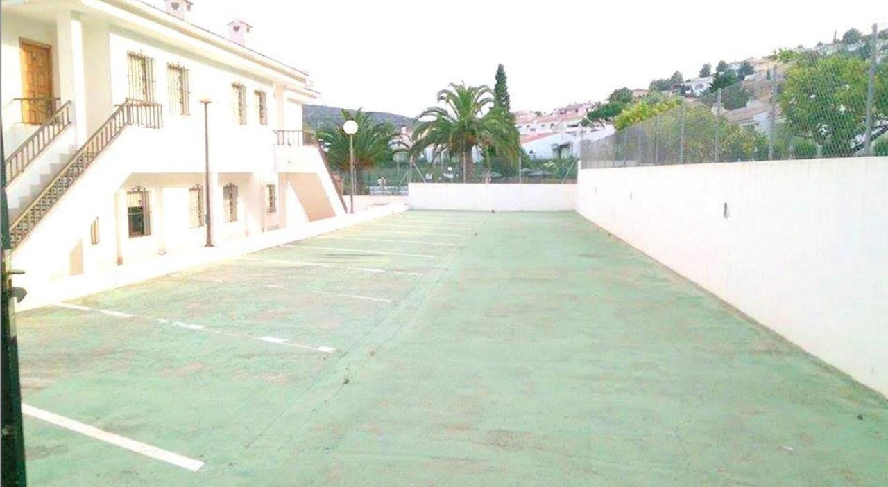 דירות Peñíscola Tarongers 7 מראה חיצוני תמונה
